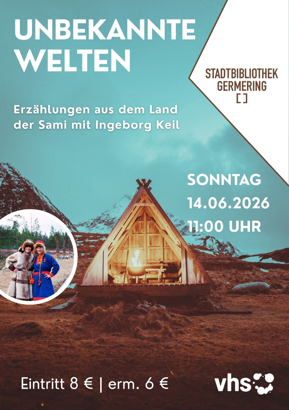 Unbekannte Welten